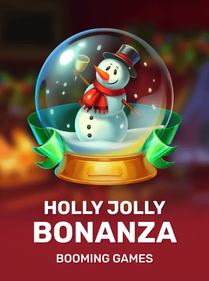 Holly Jolly Bonanza slot oyunu