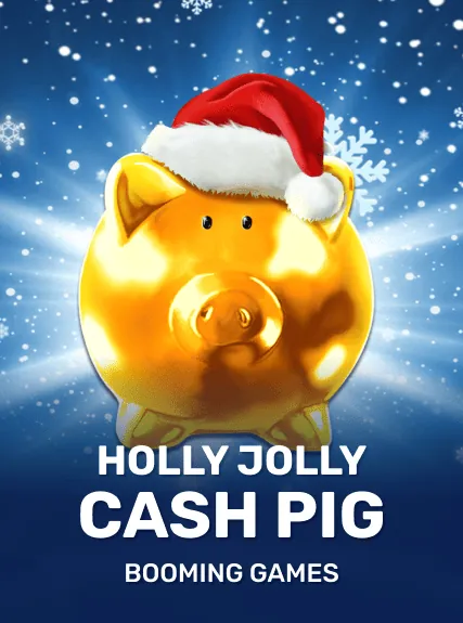Holly Jolly Cash Pig slot oyunu