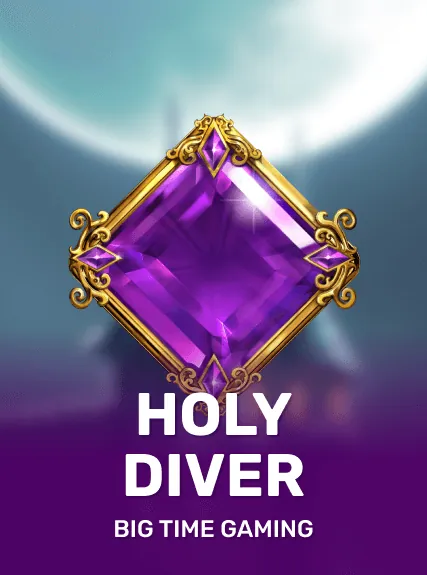 Holy Diver Megaways slot oyunu