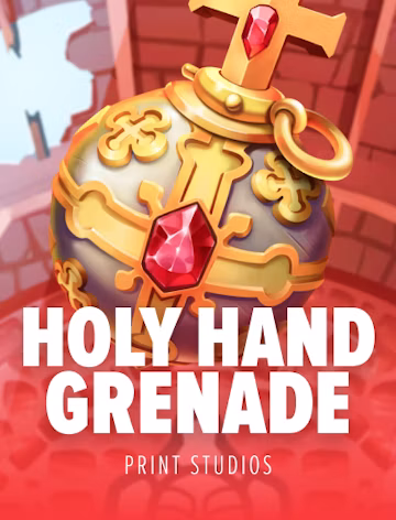 Holy Hand Grenade slot oyunu