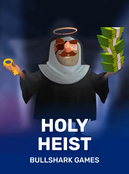 Holy Heist slot oyunu