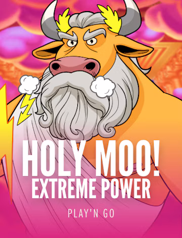 Holy Moo! Extreme Power slot oyunu