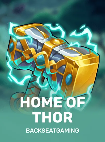 Home of Thor slot oyunu