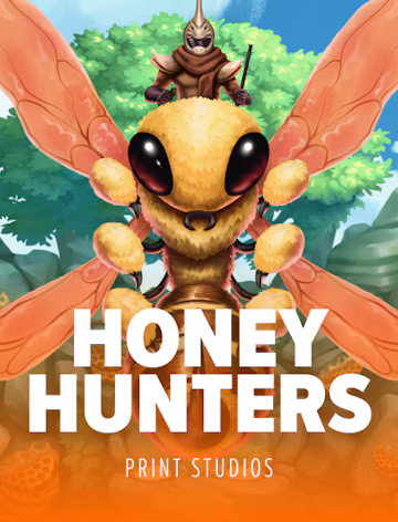 Honey Hunters slot oyunu