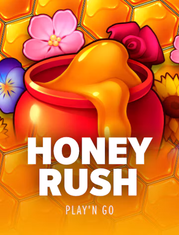 Honey Rush slot oyunu