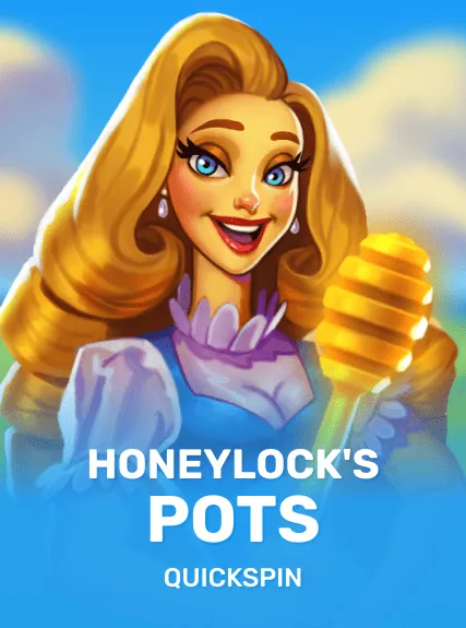 Honeylock's Pots slot oyunu