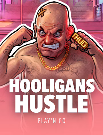 Hooligan Hustle slot oyunu