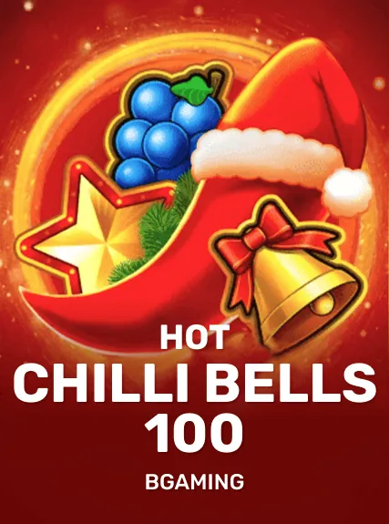 Hot Chilli Bells 100 slot oyunu