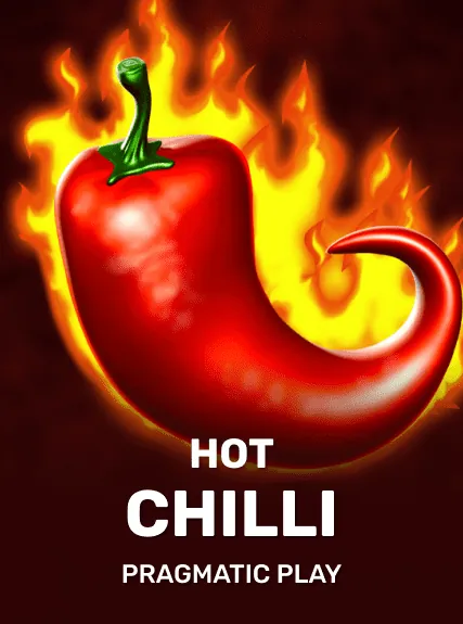 Hot Chilli slot oyunu