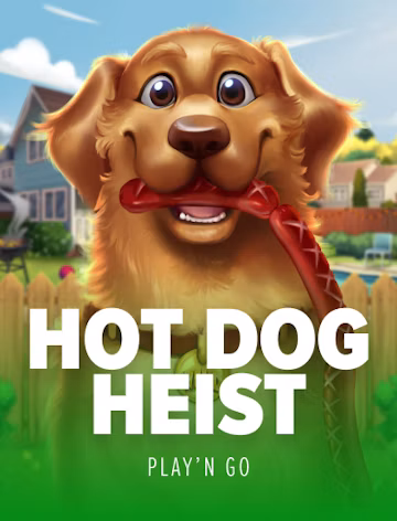 Hot Dog Heist slot oyunu