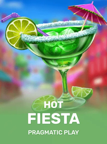 Hot Fiesta slot oyunu