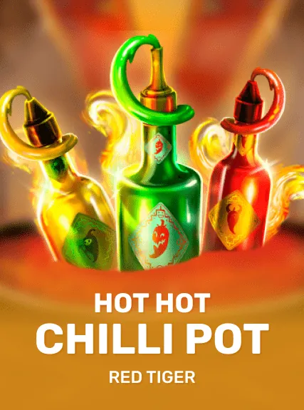 Hot Hot Chilli Pot slot oyunu