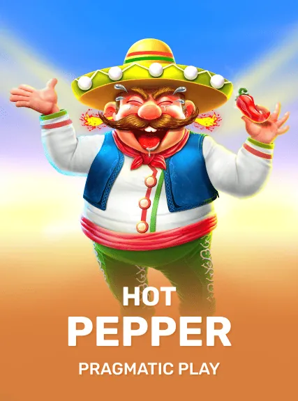Hot Pepper slot oyunu