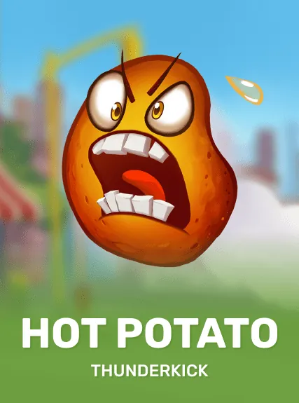 Hot Potato slot oyunu