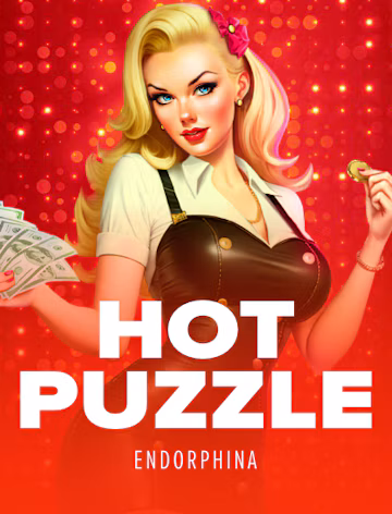 Hot Puzzle slot oyunu
