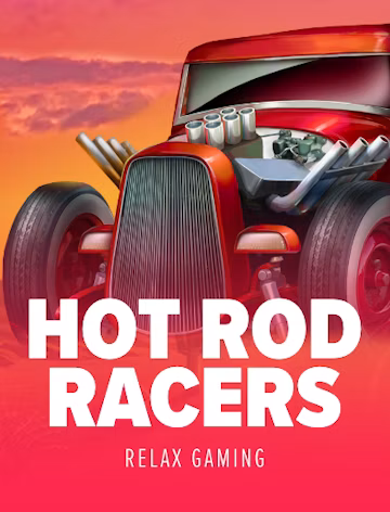 Hot Rod Racers slot oyunu