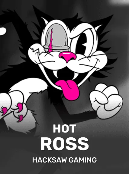 Hot Ross slot oyunu