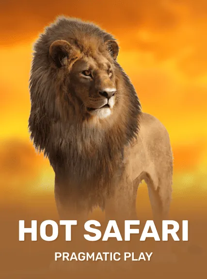 Hot Safari slot oyunu