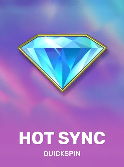 Hot Sync slot oyunu