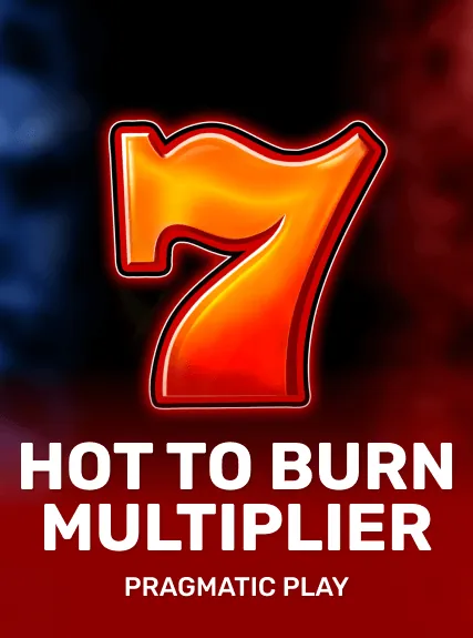 Hot to Burn Multiplier slot oyunu