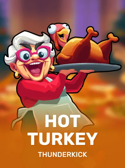 Hot Turkey slot oyunu
