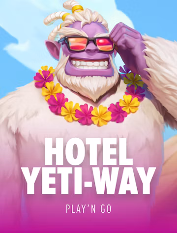 Hotel Yeti-Way slot oyunu