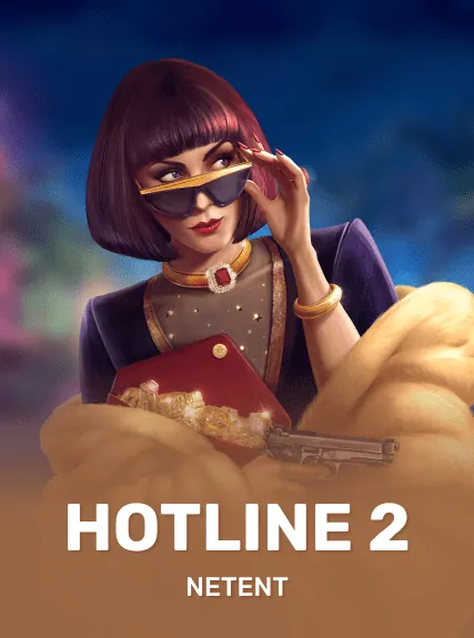 Hotline 2 slot oyunu