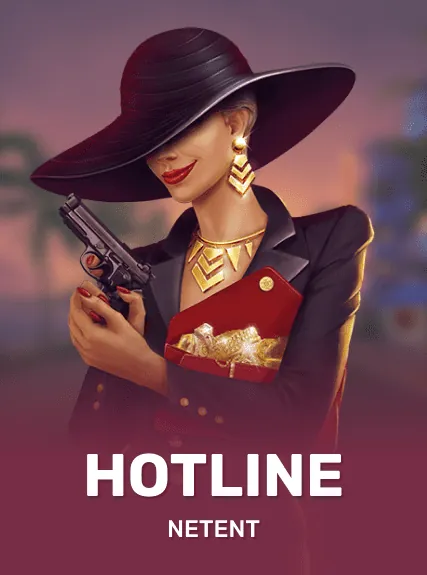Hotline slot oyunu