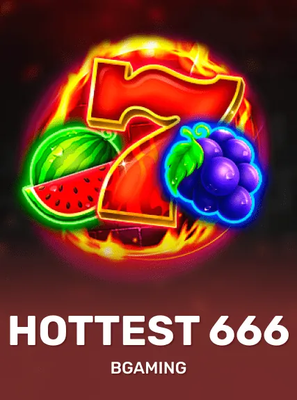 Hottest 666 slot oyunu