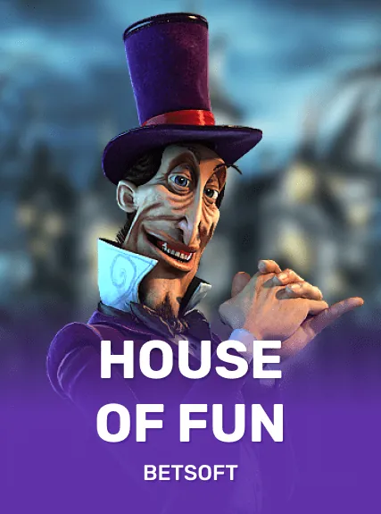 House of Fun slot oyunu
