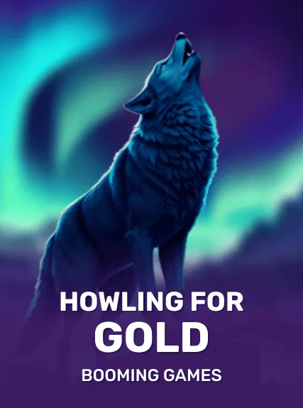 Howling for Gold slot oyunu