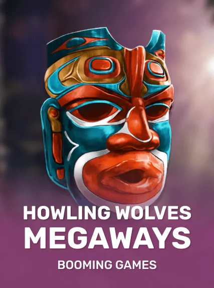 Howling Wolves Megaways slot oyunu