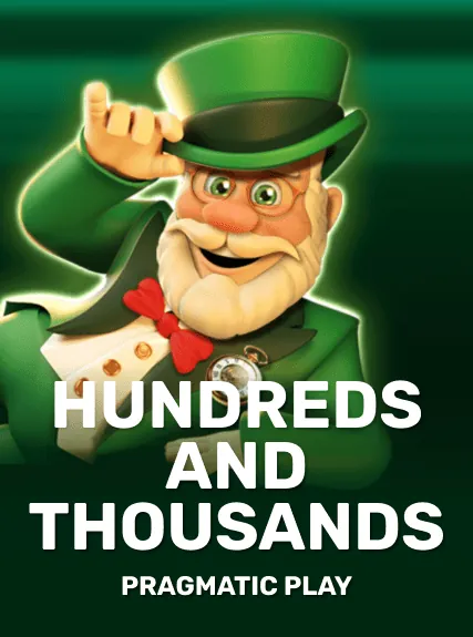 Hundreds and Thousands slot oyunu