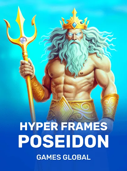 Hyper Frames Poseidon slot oyunu