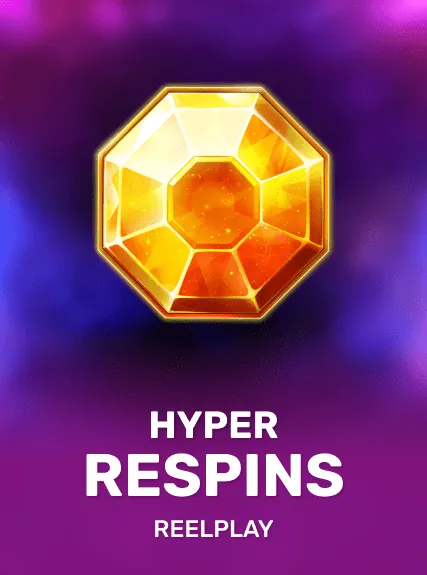 Hyper Respins slot oyunu