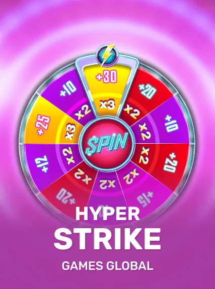 Hyper Strike slot oyunu