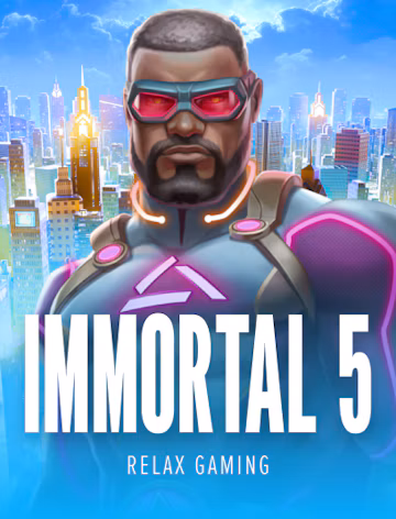 Immortal 5 slot oyunu