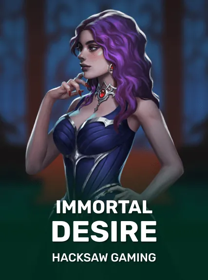 Immortal Desire slot oyunu