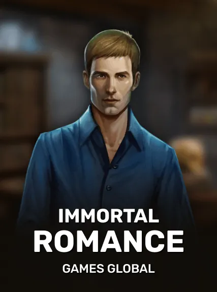 Immortal Romance slot oyunu