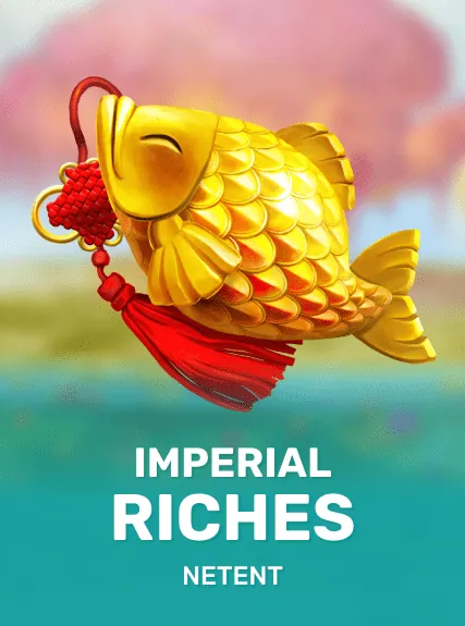 Imperial Riches slot oyunu