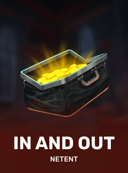 In and Out slot oyunu