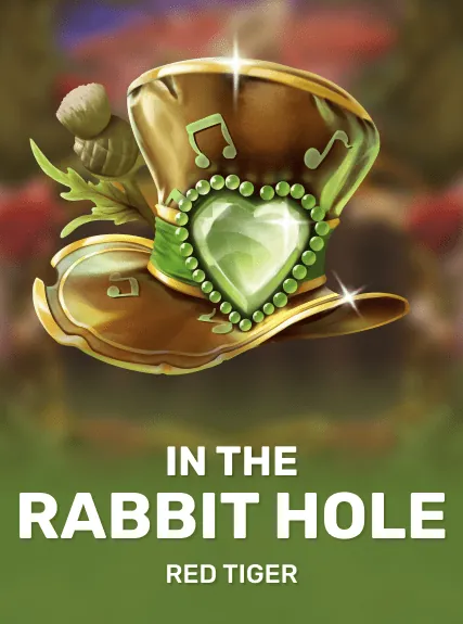 In the Rabbit Hole slot oyunu