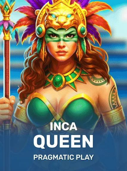 Inca Queen slot oyunu