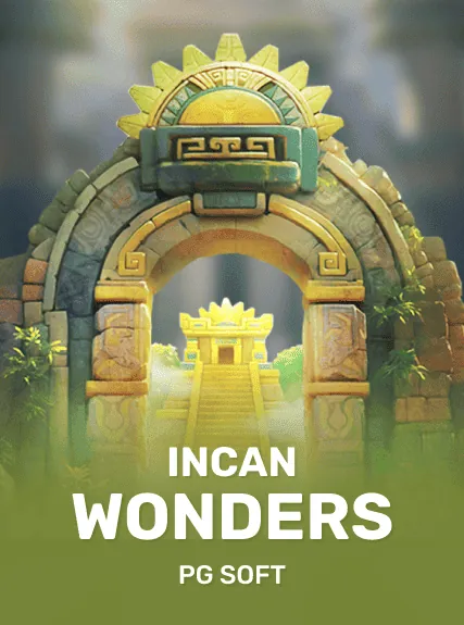 Incan Wonders slot oyunu