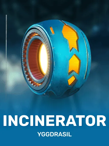 Incinerator slot oyunu