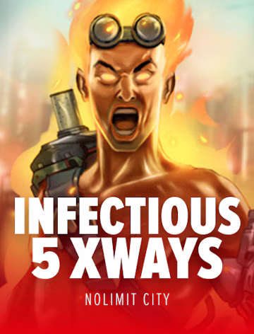Infectious 5 xWays slot oyunu
