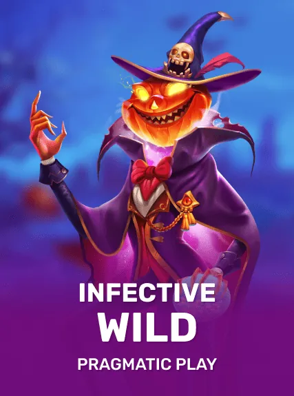 Infective Wild slot oyunu
