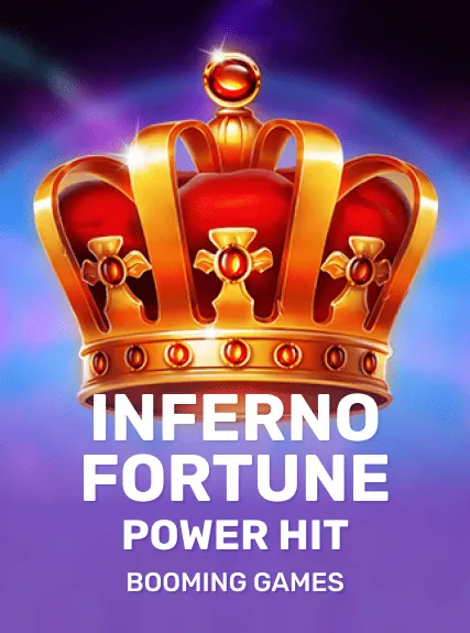 Inferno Fortune Power Hit slot oyunu