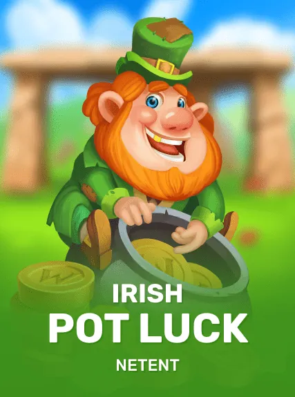 Irish Pot Luck slot oyunu