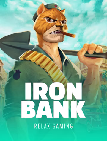 Iron Bank slot oyunu